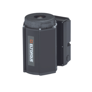QT250 Dual CANopen FS Actuator 24VDC HMC