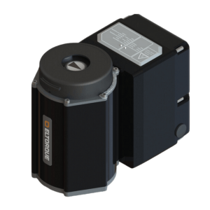 QT70 2.5 DUAL CANopen FS Actuator (Battery) HMC