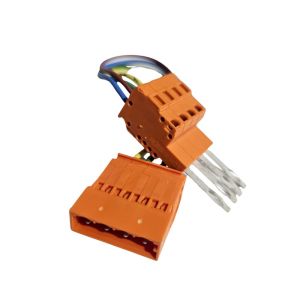 Configuration Cable QT EXd Extention