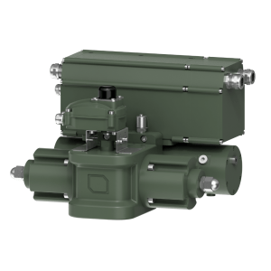 Electro-Hydraulic Actuators