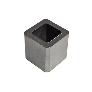 Square Reducer 17-10mm