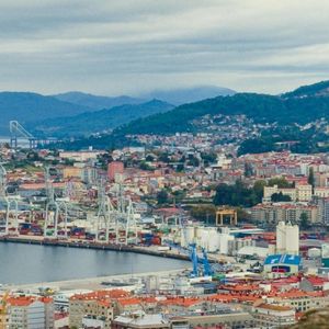 Showing shipbuilding in Vigo