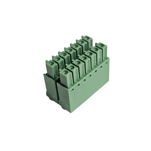 Circuit Board Plug Digital_Analog
