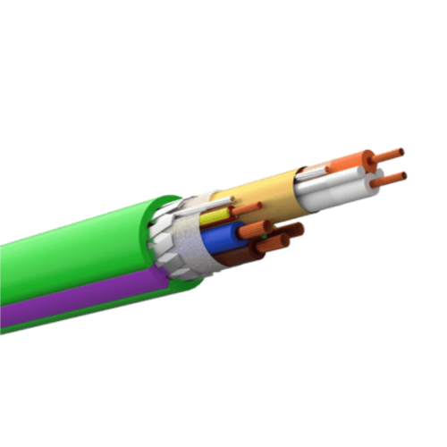 Hybrid Marine Cable