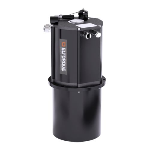 Eltorque QT2500 actuator product image