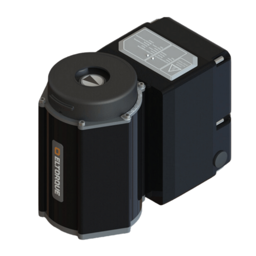 QT70 2.5 DUAL CANopen FS Actuator (Battery)